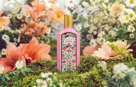 gucci flower campaign|gucci flora fantasy.